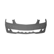 Paraurti Anteriore Con Primer Con Fori Modanatura Mercedes B Class (W245) Dal 2005 Al 2008 A1698852525