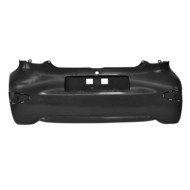 Paraurti Posteriore Nero Liscio Da Primerizzare Toyota Aygo Dal 2005 Al 2014 521590H901|521590H901|521590H901