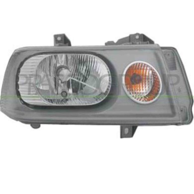 CITSIN.jpg Proiettore Sinistro H4 Elettrico Senza Motore Per Citroen Jumpy Dal 2003 Al 2006