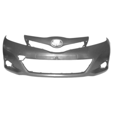 NEUTRO.jpg Paraurti Anteriore Con Primer Toyota Yaris Dal 2011 Al 2014 521190U904