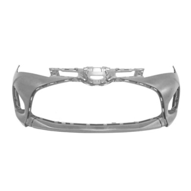 NEUTRO.jpg Paraurti Anteriore Con Primer Toyota Yaris Dal 2014 Al 2016 521190U927