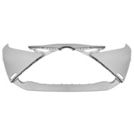 Paraurti Anteriore Con Primer Completo Di Staffe Centrali Toyota Aygo Dal 2014 Al 2018 521190H914