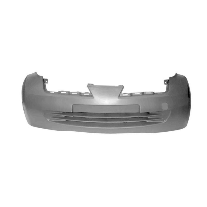 NEUTRO.jpg Paraurti Anteriore Con Primer Nissan Micra K12 Dal 2003 Al 2005 62022Ax640