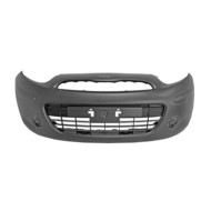 Paraurti Anteriore Con Primer Con Tracce Fendi Con Tracce Park Assit Nissan Micra K13 Dal 2010 Al 2013 620221Ha0H|620221Ha0H