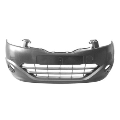 NEUTRO.jpg Paraurti Anteriore Mascherato Con Primer Con Tracce Lavafari Nissan Qashqai (J10) Dal 2010 Al 2013 62022-Br10H