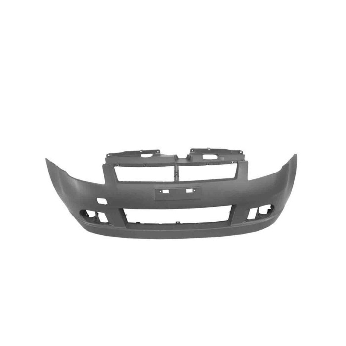 NEUTRO.jpg Paraurti Anteriore Con Primer Con Sede Fendi Suzuki Swift Dal 2005 Al 2006 7171163J10799