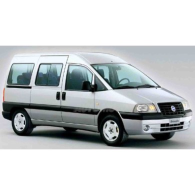 FIAT SCUDO 2003-2006.jpg Proiettore Sinistro H4 Elettrico Senza Motore Per Citroen Jumpy Dal 2003 Al 2006