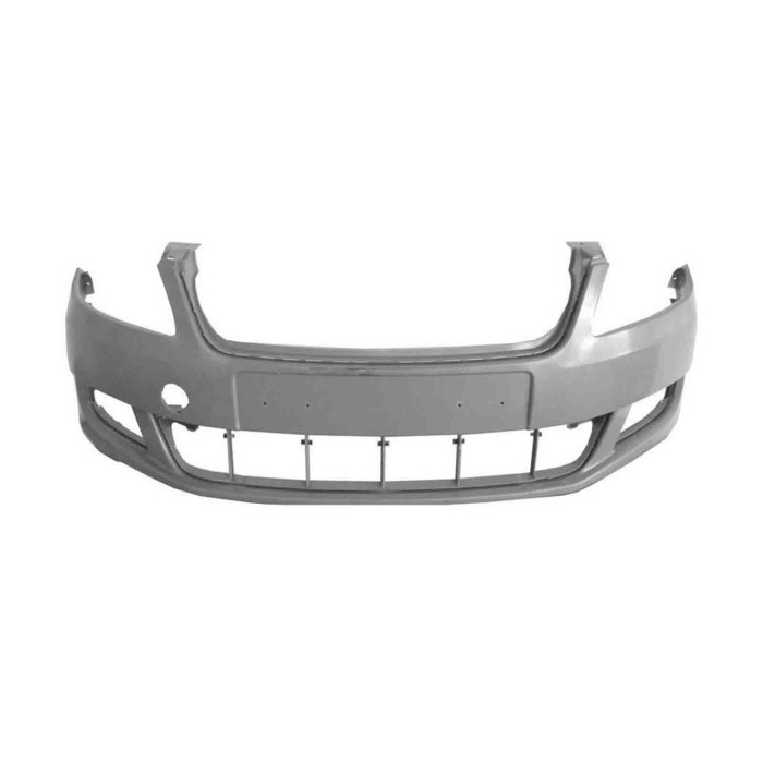 NEUTRO.jpg Paraurti Anteriore Senza Primer Skoda Fabia (5Jf) Dal 2010 Al 2015 5J0807221D|5J0807221D