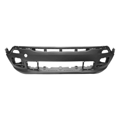 NEUTRO.jpg Paraurti Anteriore Inferiore Nero Goffrato Con Tappo Copri Gancio Con Tracce Pdc E Park Assist Jeep Renegade 2014-201