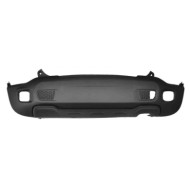 Paraurti Posteriore Nero Goffrato Con Tappo Copri Gancio Con Tracce Pdc Jeep Renegade Dal 2014 735598903|735598903