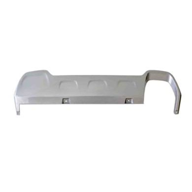 DX_SCRITTA_LOGO Spoiler Paraurti Posteriore Con Primer Con Scarico Grande A Destra Jeep Renegade Dal 2014 Al 2018 735712709