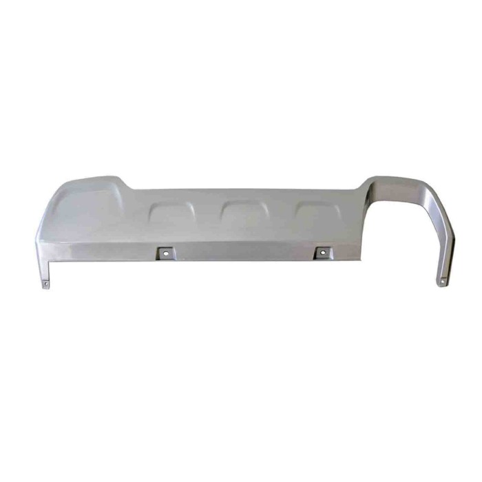 DX_SCRITTA_LOGO Spoiler Paraurti Posteriore Con Primer Con Scarico Grande A Destra Jeep Renegade Dal 2014 Al 2018 735712709