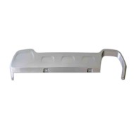 DX_SCRITTA_LOGO Spoiler Paraurti Posteriore Con Primer Con Scarico Grande A Destra Jeep Renegade Dal 2014 Al 2018 735712709