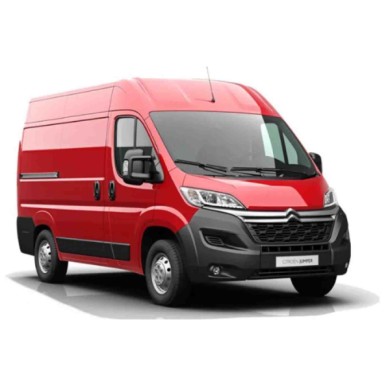 CITROEN JUMPER 2014-2021.jpg Fanale Posteriore Sinistro Senza Porta Lampada Per Citroen Jumper Dal 2014