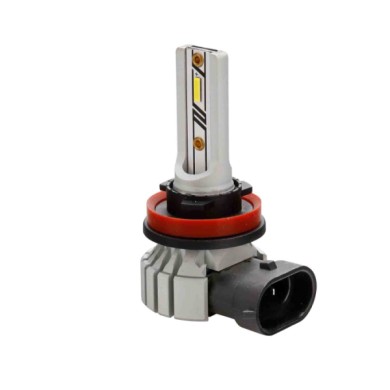 57708-S-01.JPG 12v Halo Led Hyper Series Kit Conversione A Led (h8/h9/h11) 15w Pgj19 X 1 Pz Scatola Lampa Kit Conversione Led