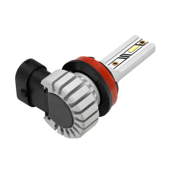 57708-S-03.JPG 12v Halo Led Hyper Series Kit Conversione A Led (h8/h9/h11) 15w Pgj19 X 1 Pz Scatola Lampa Kit Conversione Led