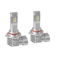 9/32v Halo Led Serie 10 Halo Killer (h10 Hb3 9005) 20w P20d 2 Pz Scatola Halo Led Serie 10 Halo Killer Kit Conversione A Led