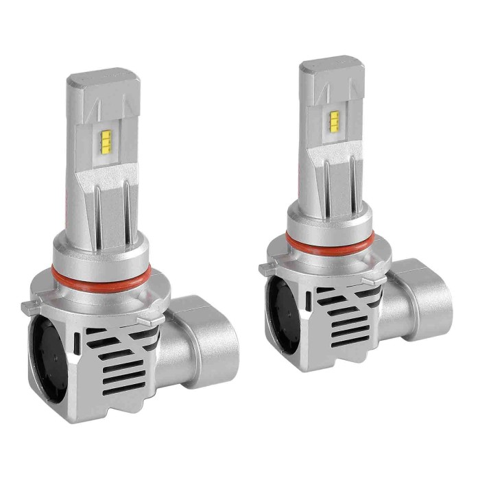 57773-D-01.JPG 9/32v Halo Led Serie 8 Halo Killer (h10 Hb3 9005) 25w P20d 2 Pz Scatola Halo Led Serie 8 Halo Killer Kit Conversi