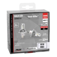 57773-C-01.JPG 9/32v Halo Led Serie 8 Halo Killer (h10 Hb3 9005) 25w P20d 2 Pz Scatola Halo Led Serie 8 Halo Killer Kit Conversi