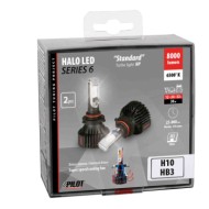 57787-C-01.JPG 9/32v Halo Led Serie 6 Standard (h10 Hb3 9005) 30w P20d 2 Pz Scatola Halo Led Serie 6 Standard Kit Conversione A 