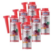 Liqui Moly Super Diesel Additive 6 Pezzi X 250 Ml 1806 Pulizie Iniettori Diesel