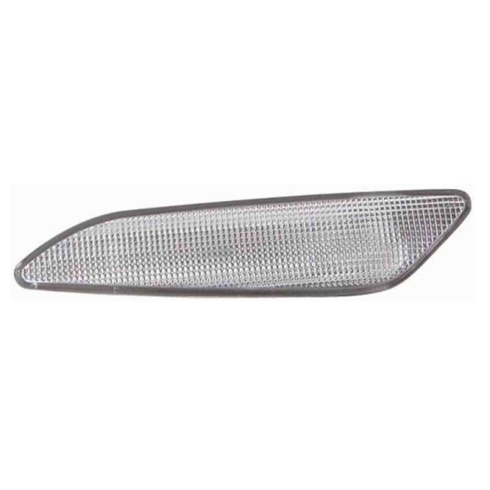 LANCIA YPSILON 2015-2021.jpg Fanale Laterale Sinistro Bianco Con Porta Lampada Per Alfa Romeo 156 Dal 1997 Al 2003