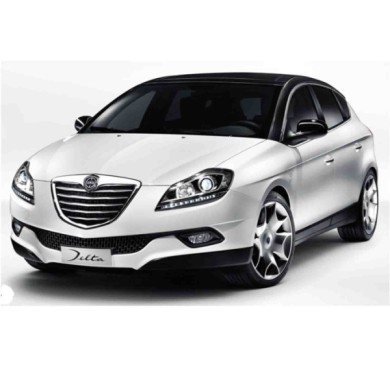 LANCIA DELTA 2008-2014.jpg Fanale Laterale Sinistro Bianco Con Porta Lampada Per Alfa Romeo 156 Dal 1997 Al 2003