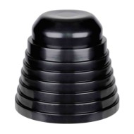 Copertura Protettiva Faro Maggiorata Ø 70 100 Mm Halo Led Centraline E Adattatori Lampa Kit Conversione Led