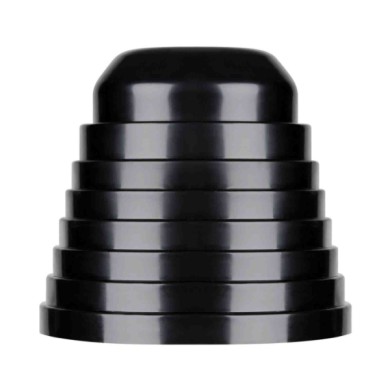 59403-S-03.JPG Copertura Protettiva Faro Maggiorata Ø 70 100 Mm Halo Led Centraline E Adattatori Lampa Kit Conversione Led