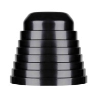 59403-S-03.JPG Copertura Protettiva Faro Maggiorata Ø 70 100 Mm Halo Led Centraline E Adattatori Lampa Kit Conversione Led