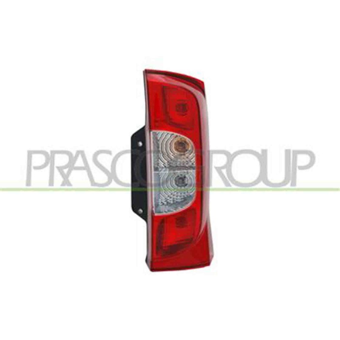 BIPPER.jpg Fanale Posteriore Destro Senza Porta Lampada Per Citroen Nemo Dal 2008 Al 2016