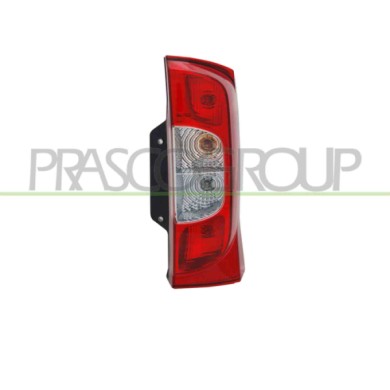 BIPPER.jpg Fanale Posteriore Destro Senza Porta Lampada Per Citroen Nemo Dal 2008 Al 2016