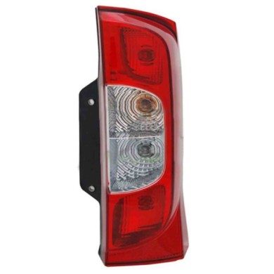 CITROEN NEMO 2008-2016.jpg Fanale Posteriore Destro Senza Porta Lampada Per Citroen Nemo Dal 2008 Al 2016