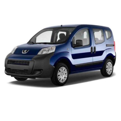 FIAT FIORINO 2007-2016.jpg Fanale Posteriore Destro Senza Porta Lampada Per Citroen Nemo Dal 2008 Al 2016