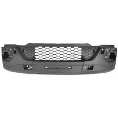 NEUTRO.jpg Paraurti Anteriore Nero Goffrato Iveco Daily Dal 2014 Al 2019 5801772690