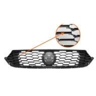 Griglia Radiatore Nera Fiat Tipo (Aegea) Dal 2015 Al 2020 735642862