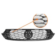 Griglia Radiatore Nera Con Finitura Cromata Fiat Tipo (Aegea) Dal 2015 Al 2020 735642866