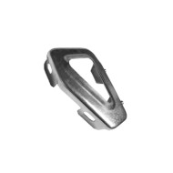 Staffa Destra/Sinistra Paraurti Posteriore Fiat Panda Dal 1986 Al 2003 7549358