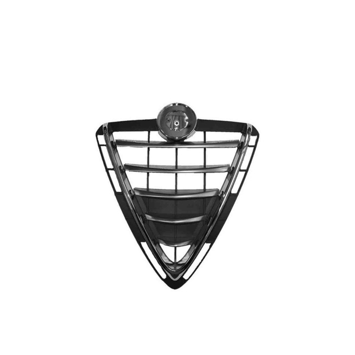 NEUTRO.jpg Griglia Radiatore Cromata Alfa Romeo Giulietta Dal 2010 Al 2016 156105186