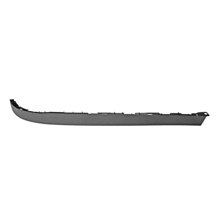 NEUTRO.jpg Spoiler Destro Paraurti Anteriore Opel/Vauxhall Zafira B Dal 2005 Al 2007 1400339