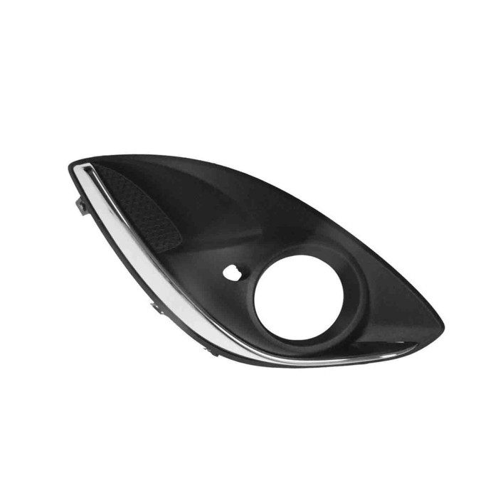 DX_SCRITTA_LOGO Griglia Destra Paraurti Anteriore Con Modanatura Comata Con Sede Fendi Opel/Vauxhall Corsa D Dal 2011 Al 2014 13