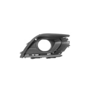 Griglia Destra Paraurti Anteriore Nera Goffrata Fori Modanatura Con Sede Fendinebbia Opel/Vauxhall Corsa E 2015-2019 13419802