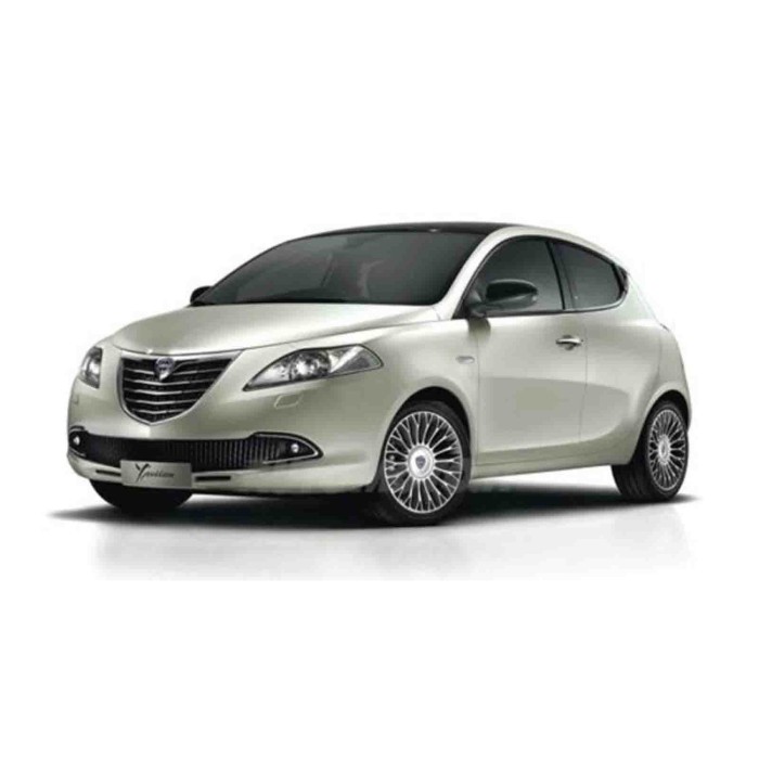 LANCIA YPSILON 2015-2021.jpg Fanale Laterale Destro Bianco Con Porta Lampada Per Alfa Romeo 156 Dal 1997 Al 2003