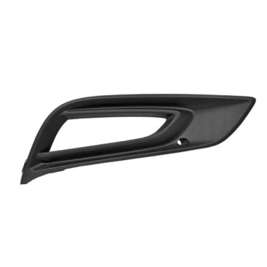 DX_SCRITTA_LOGO Griglia Destra Paraurti Anteriore Nera Con Sede Fendi Opel/Vauxhall Astra K (B16) Dal 2015 Al 2019 13481998