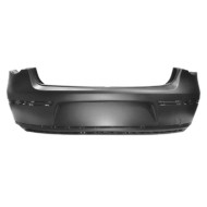 Paraurti Posteriore Primer Con Tappo Copri Gancio Con Tracce Pdc Fori Modanatura Volkswagen Passat B6 2005-2010 3C5807417Gru