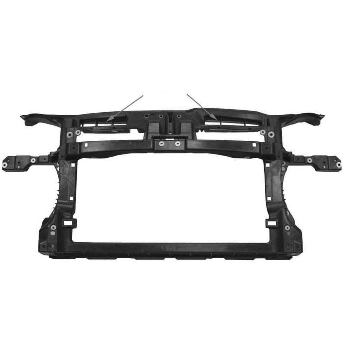 NEUTRO.jpg Frontale Anteriore Completo Volkswagen Golf V Dal 2003 Al 2008 1K0805588T