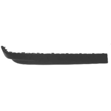 NEUTRO.jpg Spoiler Destro Paraurti Anteriore Volkswagen Golf Iii Dal 1991 Al 1997 1H6805904B41