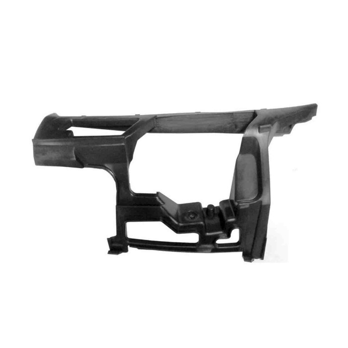 SX_SCRITTA_LOGO.jpg Staffa Sinistra Paraurti Anteriore Laterale Plastica Volkswagen Golf Vi Dal 2008 Al 2012 5K0807723B