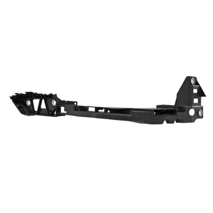 DX_SCRITTA_LOGO Staffa Destra Paraurti Anteriore Laterale Plastica Volkswagen Polo Dal 2009 Al 2017 6R0805072E|6R0805072E