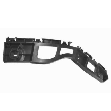 DX_SCRITTA_LOGO Staffa Destra Paraurti Posteriore Volkswagen Polo Dal 2009 Al 2014 6R6807394A